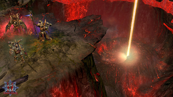 Warhammer 40,000: Dawn of War II Chaos Rising
