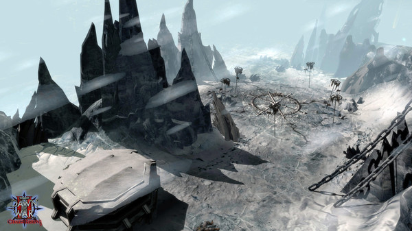 скриншот Warhammer 40,000: Dawn of War II Chaos Rising 5