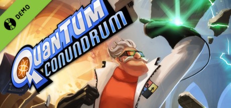 Quantum Conundrum Demo banner