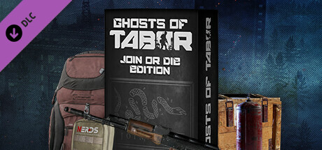 Ghosts of Tabor - Join or Die Edition Upgrade banner image