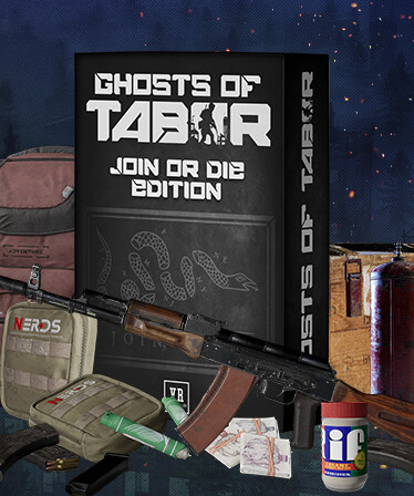 Ghosts of Tabor - Join or Die Edition Upgrade