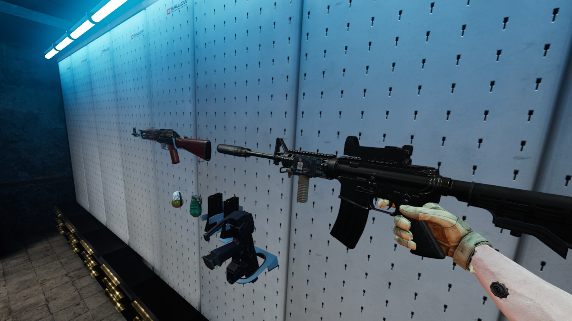 Ghosts of Tabor - Join or Die Edition Upgrade screenshot screenshot 2