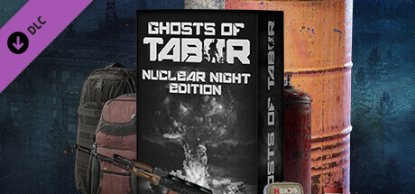 Ghosts of Tabor - Nuclear Night Edition Upgrade banner image