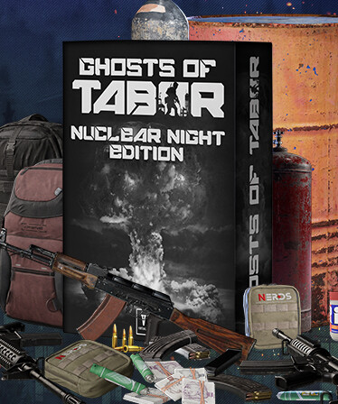 Ghosts of Tabor - Nuclear Night Edition Upgrade