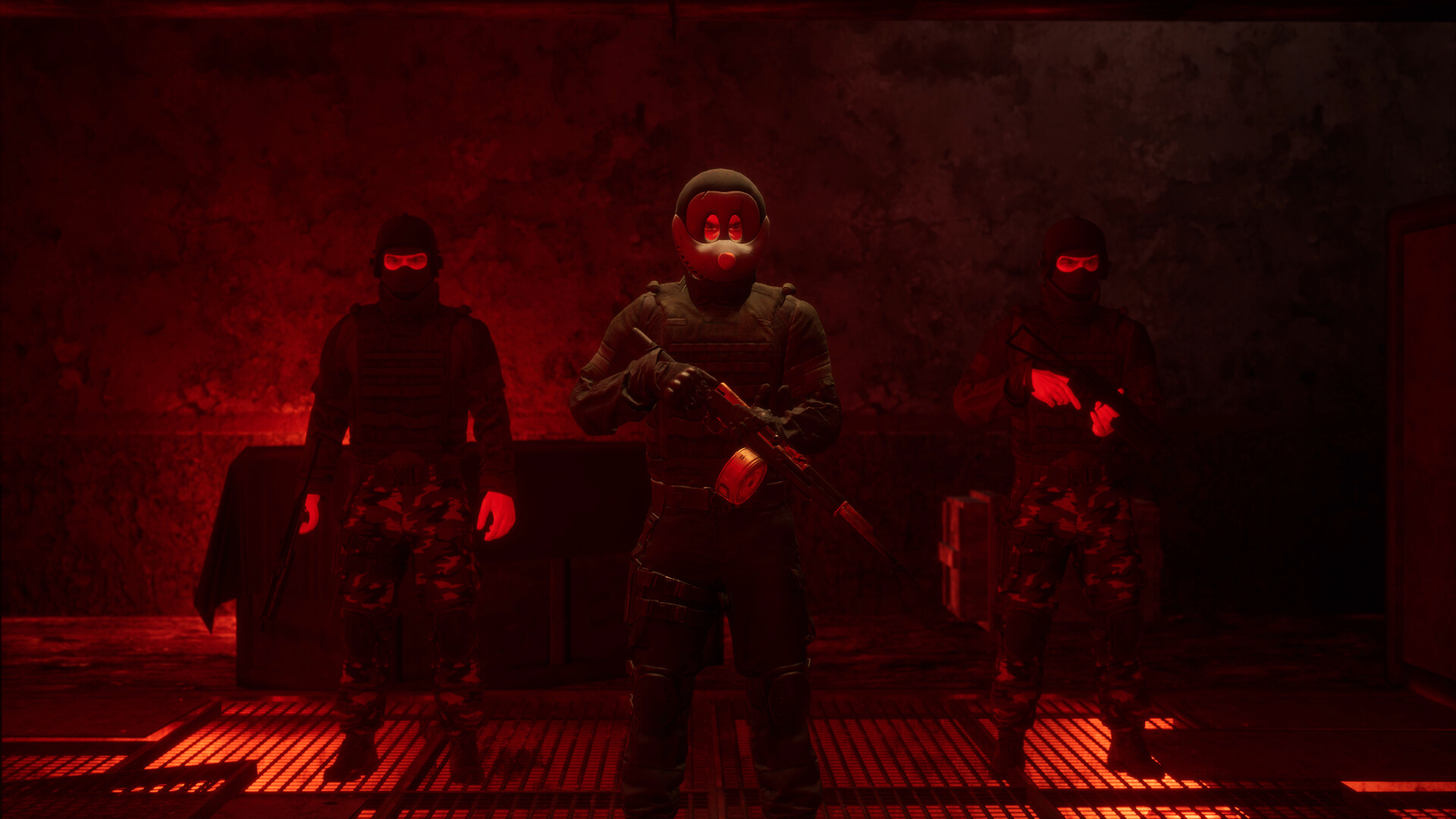 Ghosts of Tabor - Nuclear Night Edition Upgrade screenshot screenshot 2