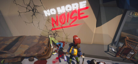 No More Noise Cover Image