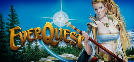 EverQuest Cover Image