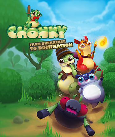 Chonky - From Breakfast to Domination