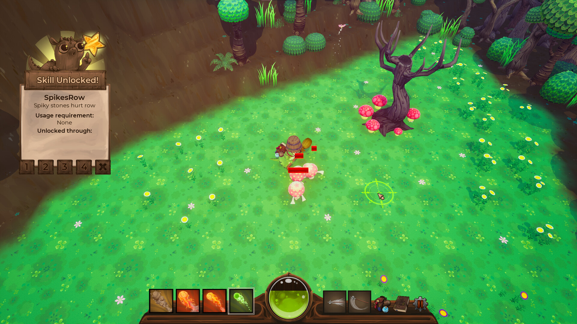 Chonky - From Breakfast to Domination screenshot 1