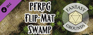 Fantasy Grounds - Pathfinder RPG - Pathfinder Flip-Map - Classic Swamp