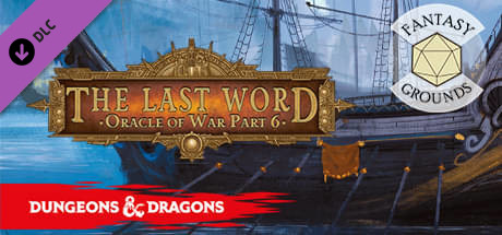 Fantasy Grounds - D&D Adventurers League EB-06 The Last Word banner image