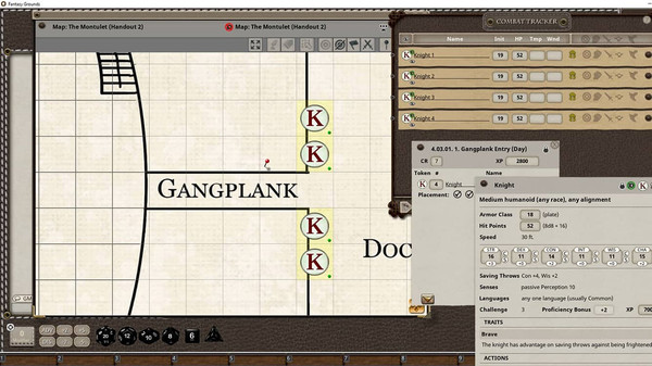 Fantasy Grounds - D&D Adventurers League EB-06 The Last Word