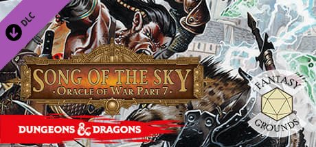 Fantasy Grounds - D&D Adventurers League EB-07 Song of the Sky banner image