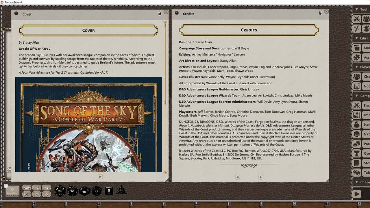 Fantasy Grounds - D&D Essentials Kit on Steam