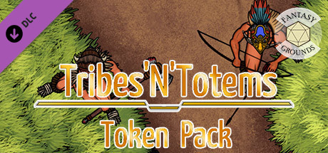 Fantasy Grounds - Tribes'N'Totems! banner image