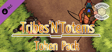 Fantasy Grounds - Tribes'N'Totems!
