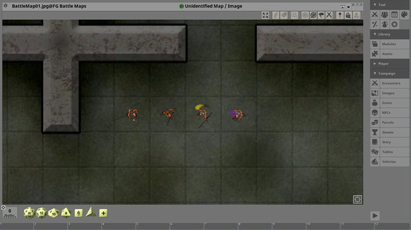 Fantasy Grounds - Tribes'N'Totems!