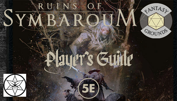 Ruins of Symbaroum 5E Player's Guide - RPG