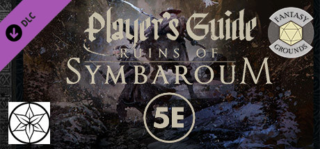 Fantasy Grounds - Ruins of Symbaroum - Player's Guide