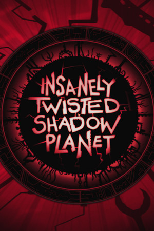 Insanely Twisted Shadow Planet cover art