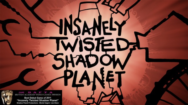 Insanely Twisted Shadow Planet скриншот