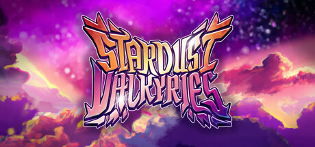 Stardust Valkyries Cover Image