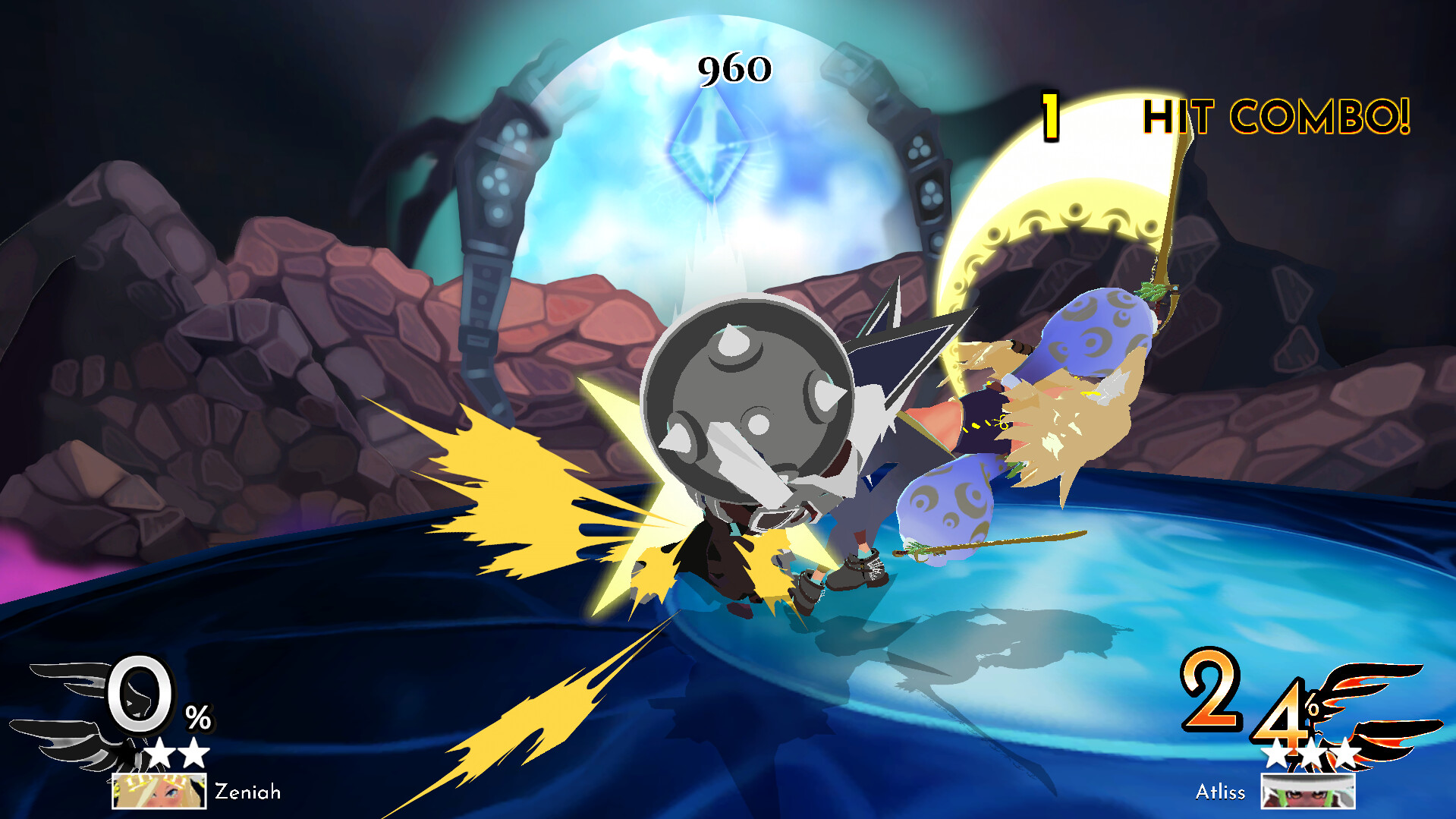 Stardust Valkyries #2