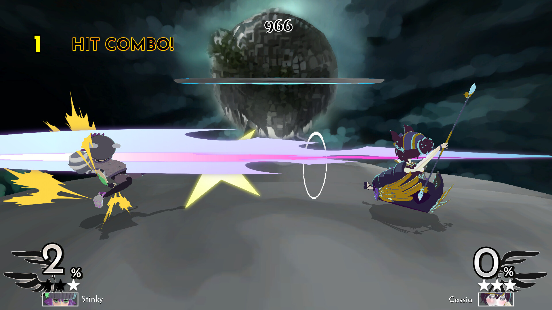 Stardust Valkyries #3