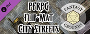 Fantasy Grounds - Pathfinder RPG - Pathfinder Flip-Map - Classic City Streets