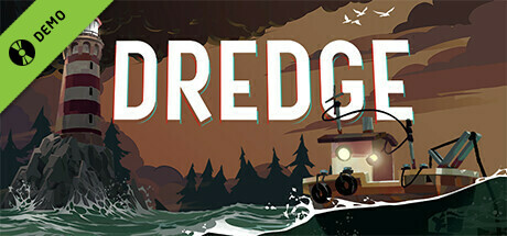 DREDGE: CHAPTER ONE banner