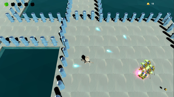 Скриншот из Blade of Darkness