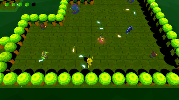 Скриншот из Blade of Darkness