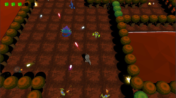 Скриншот из Blade of Darkness