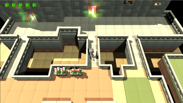 Скриншот из Blade of Darkness