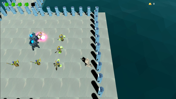 Скриншот из Blade of Darkness