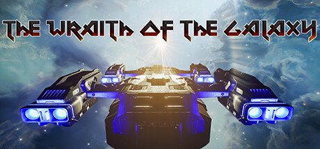 The Wraith of the Galaxy Cover Image