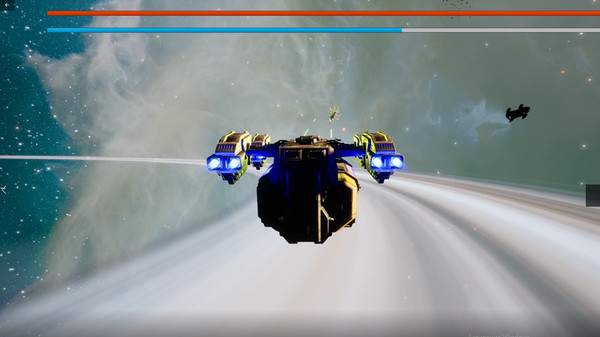 Скриншот из The Wraith of the Galaxy