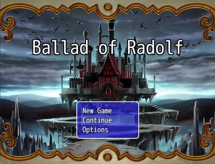 Скриншот из The Ballad of Radolf