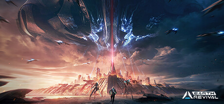 Earth: Revival steam charts