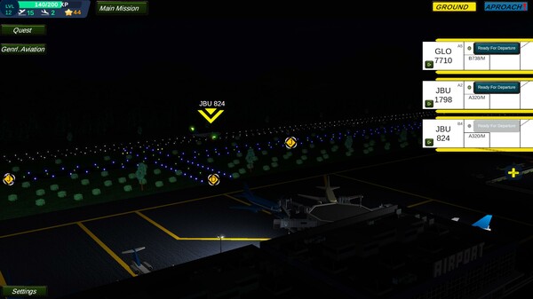 Скриншот из Americas Tower Simulator
