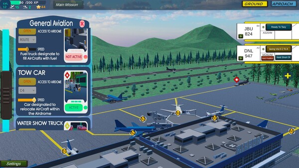 Скриншот из Americas Tower Simulator