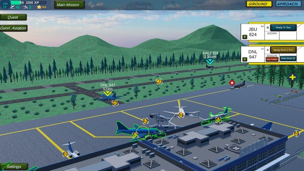 Скриншот из Americas Tower Simulator