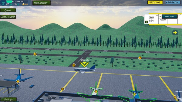 Скриншот из Americas Tower Simulator