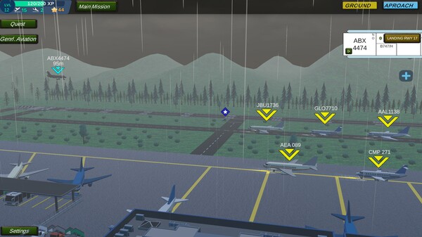 Скриншот из Americas Tower Simulator
