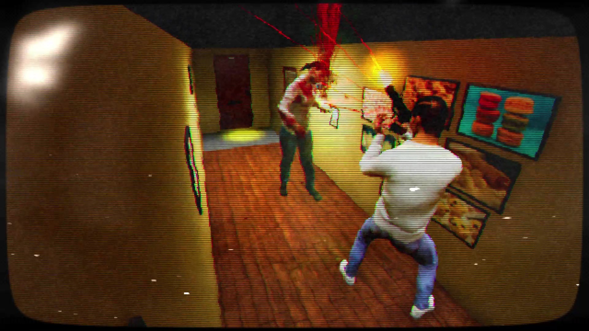 Pandemic 1993 screenshot 3