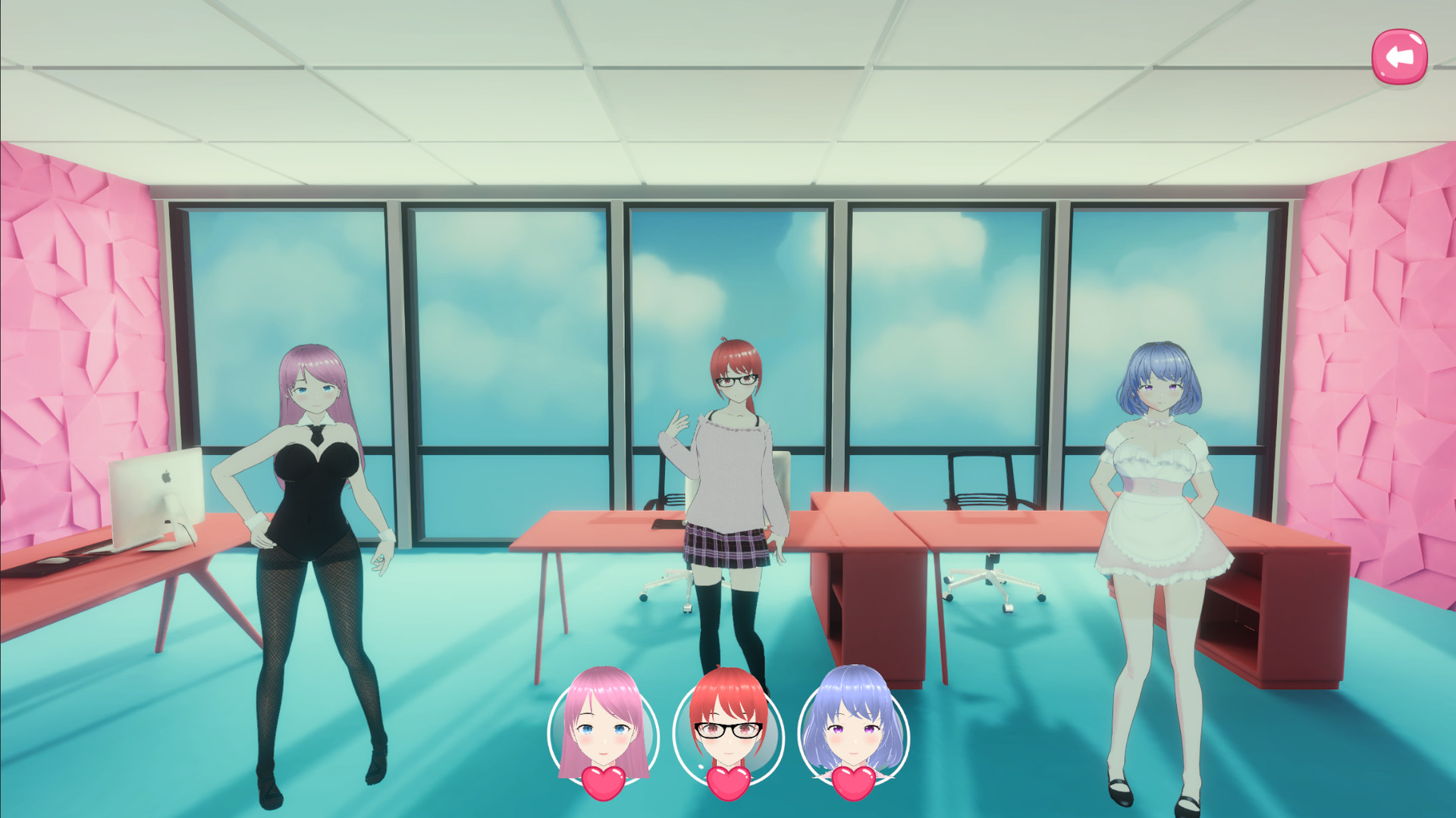 Sweet Office screenshot 1