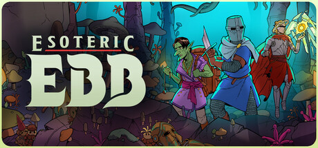 Steam header art for Esoteric Ebb
