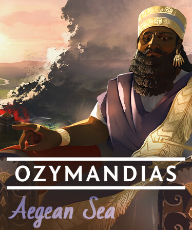 Ozymandias - Aegean Sea