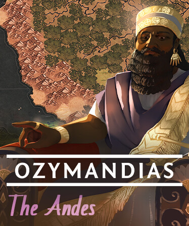 Ozymandias - The Andes
