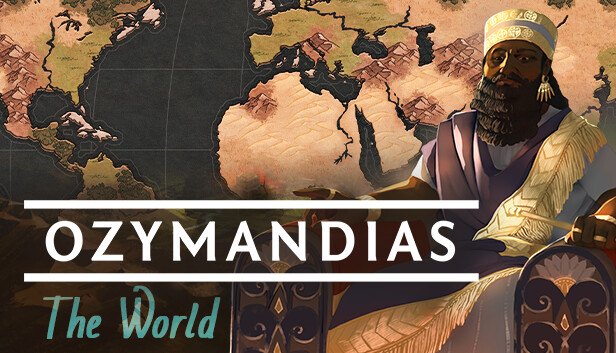 45% Ozymandias: Bronze Age Empire Sim on